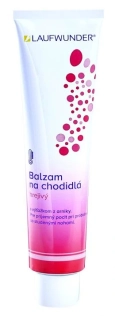 LAUFWUNDER® hrejivý krém na nohy 75ml