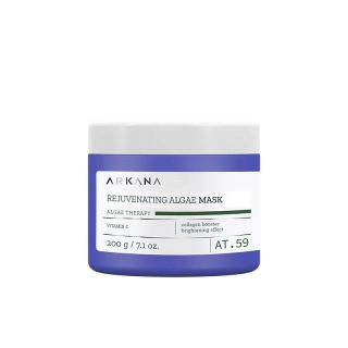 Alginátová rejuvenizačná maska Arkana 500g