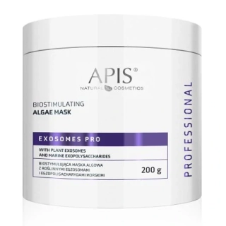 APIS EXOSOMES PRO Biostimulačná alginátová maska s rastlinnými exozómami 200g