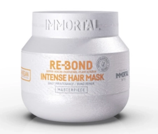 RE-BOND Intenzívna Maska na Vlasy – 500 ml IMMORTAL NYC