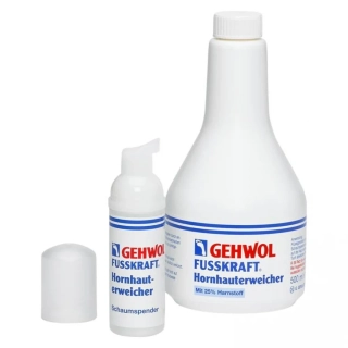 Zmäkčovač kože penový 500ml