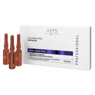 APIS EXOSOMES ampulky / 10ks x 3ml